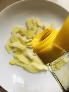 Make A mustard ginger step 4