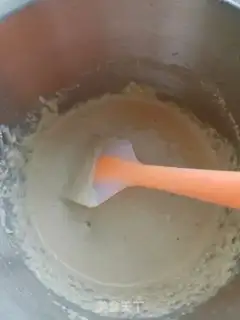 Make oatmeal chili cake step 8