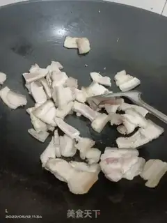 Make Chili fried meat step 2