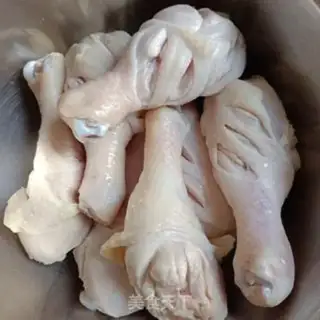 Make Coke fried chicken legs step 0
