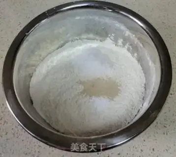 Make Red Bean Sand step 0
