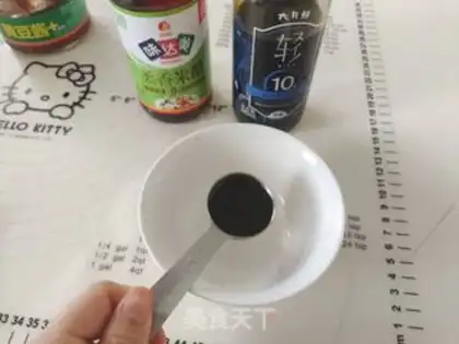 Make ♪ Japanese twirl noodle ♪ step 2