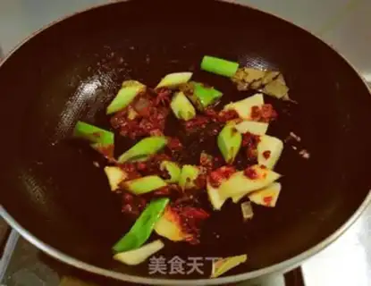 Make Homemade meat step 8