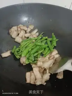 Make Chili fried meat step 3