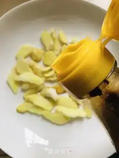 Make A mustard ginger step 6