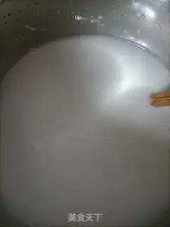 Make Homemade powder step 2