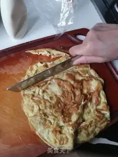 Make Breakfast sandwich step 7