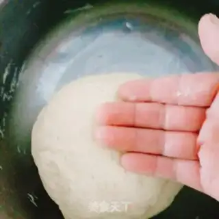Make Egg dumplings step 1