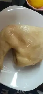 Make Lemon chicken shrimp step 5