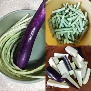 Make Cheese and beans step 0
