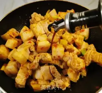 Make Homemade meat step 10