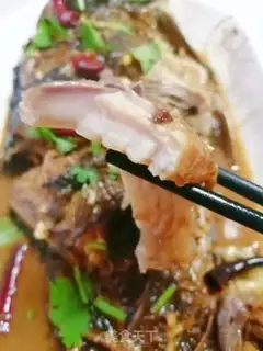 Make The carp step 8