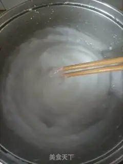 Make Homemade powder step 4