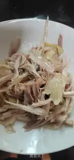 Make Lemon chicken shrimp step 6