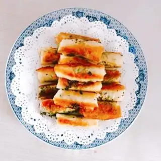 Make Spring rolls step 6