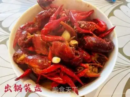 Make It tastes like a crawfish step 11