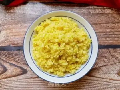 Make Rice step 9
