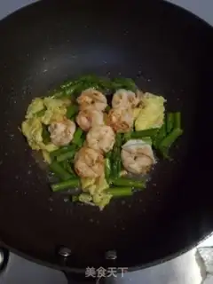 Make Shrimp step 4