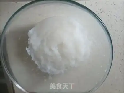 Make Homemade powder step 5