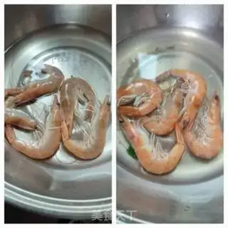 Make Lemon chicken shrimp step 7