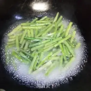 Make Cheese and beans step 2