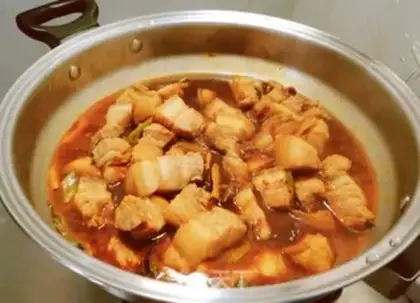 Make Homemade meat step 12