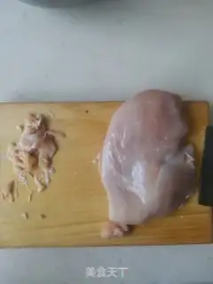 Make Chicken lunch step 0
