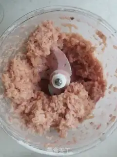 Make Chicken lunch step 2