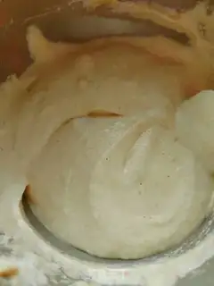 Make oatmeal chili cake step 15