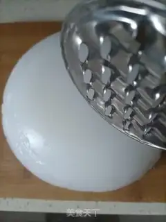 Make Homemade powder step 7