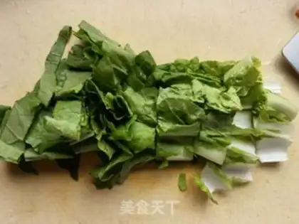 Make Carrot and cabbage step 1