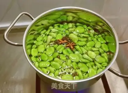Make Red Bean Sand step 8