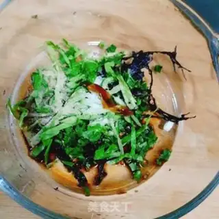 Make Egg dumplings step 7