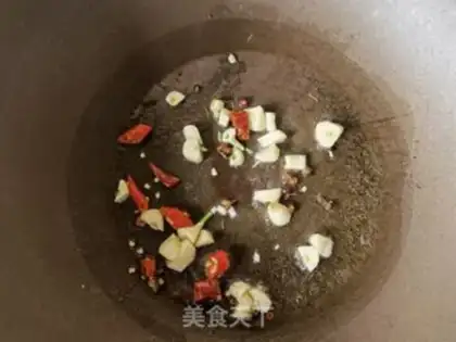 Make Carrot and cabbage step 3