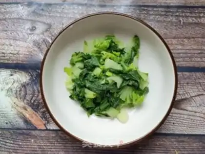 Make Creaming cabbage step 3