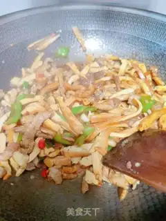Make The soy-dry casserole step 11