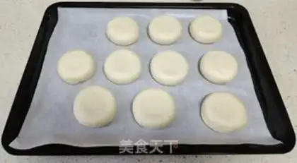 Make Red Bean Sand step 11