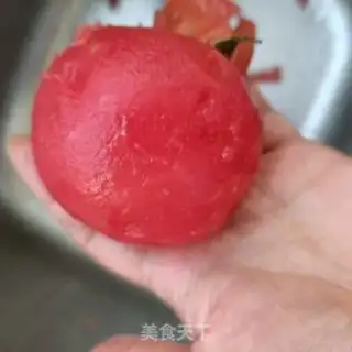 Make Tomato pox step 9