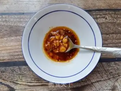 Make Peanut chili with sweet potatoes step 7
