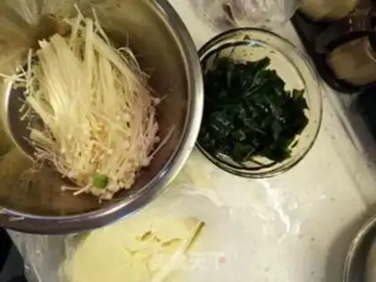 Make Fresh soup casserole step 0