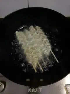 Make Fried noodles step 1