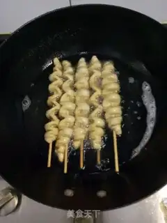 Make Fried noodles step 2