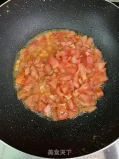 Make Tomato noodles step 12