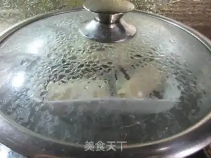 Make Spamed tea mushrooms step 8