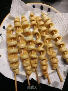 Make Fried noodles step 3