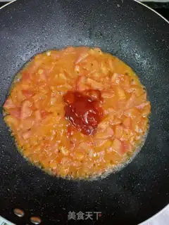 Make Tomato noodles step 13