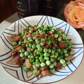 Make Five flowers for sweet peas step 8