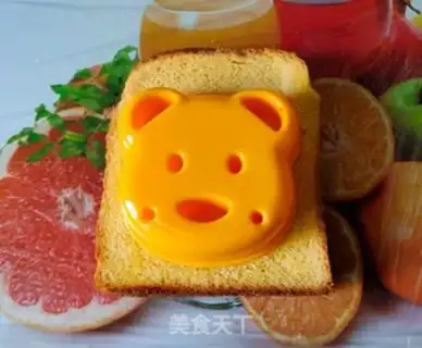 Make Simple sandwiches step 2