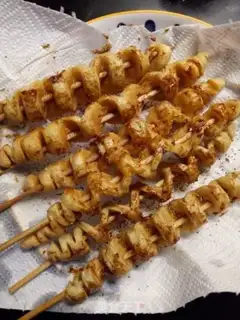 Make Fried noodles step 4