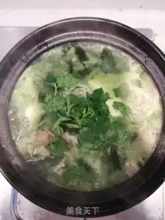 Make Fresh soup casserole step 3